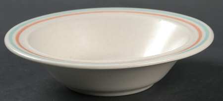 4178 Rim Cereal Bowl