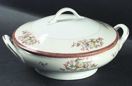 UCA24 Round Covered Vegetable