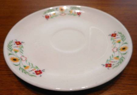 UNI112 Saucer