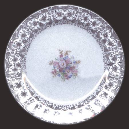 COI158 Bread & Butter Plate