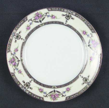 Lafayette Bread & Butter Plate