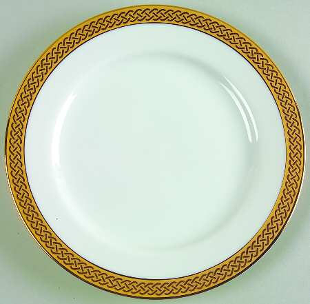 UC68 Bread & Butter Plate
