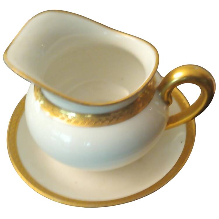 UNC122 Creamer