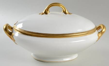 UNC122 Tureen &  Lid