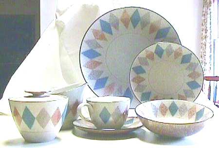 Revelry Dinner Plate