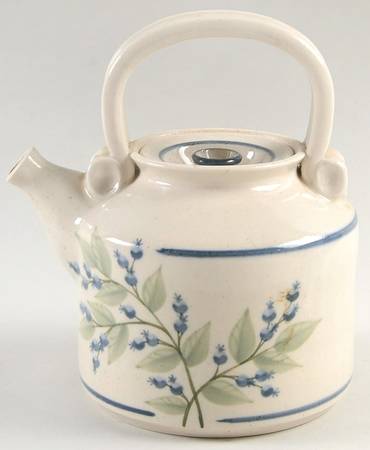 UNW1 Teapot & Lid