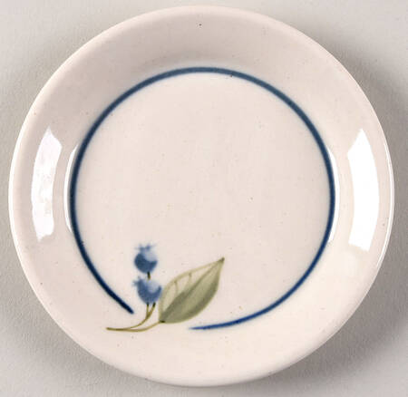 UNW1 Tidbit Plate