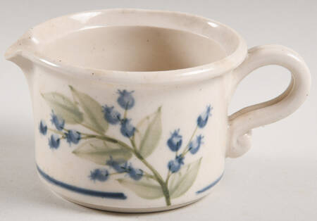 UNW1 Creamer by Union Stoneware Maine (Union Pottery)
