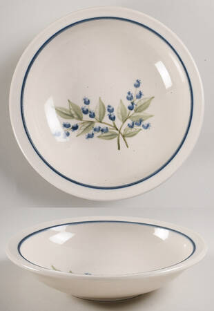 UNW1 8" Round Vegetable Bowl