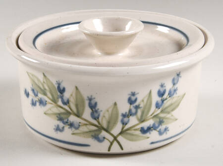 UNW1 Individual Casserole & Lid
