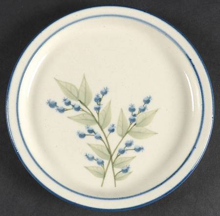 UNW1 Bread & Butter Plate