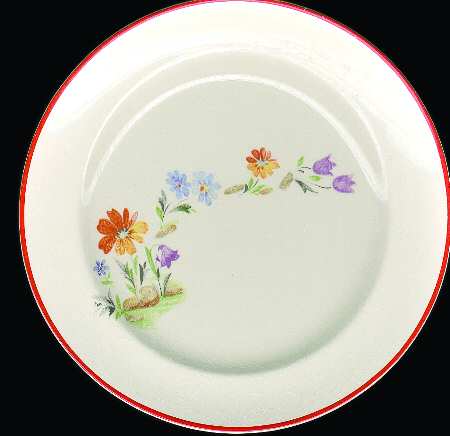UNI126 Dessert/Pie Plate