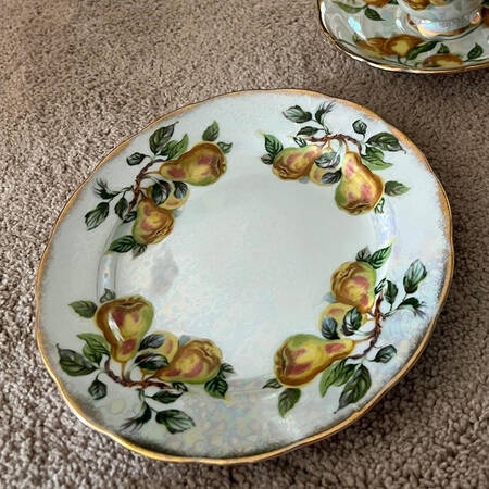 Fruits of the Month Salad Plate