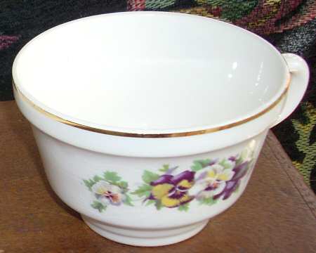 UC102 Flat Cup
