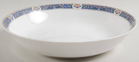 UNC4 8" Round Vegetable Bowl by Union Ceramique