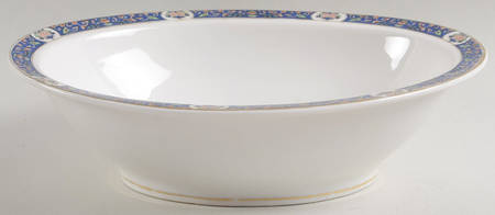 UNC4 9" Oval Vegetable Bowl by Union Ceramique