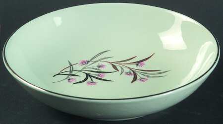 Strawflower Coupe Cereal Bowl