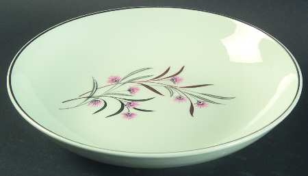 Strawflower Coupe Soup Bowl