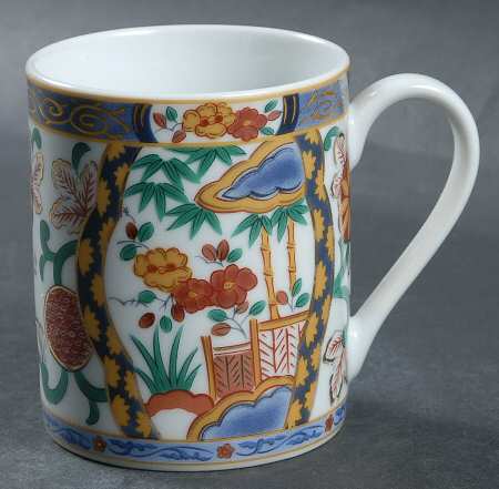 Imari Gohan Mug