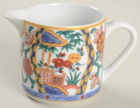 Imari Gohan Creamer