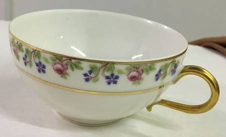 UNC140 Flat Cup