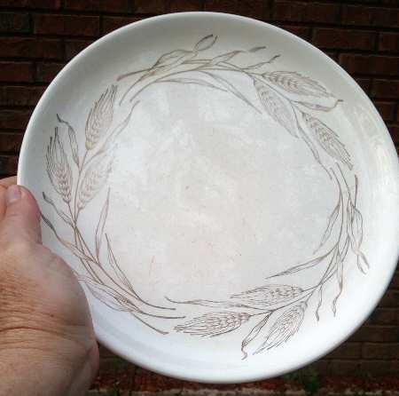 UC134 Salad Plate