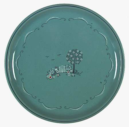 mz1 Dinner Plate