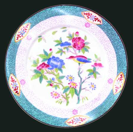 3084 Blue by Minton