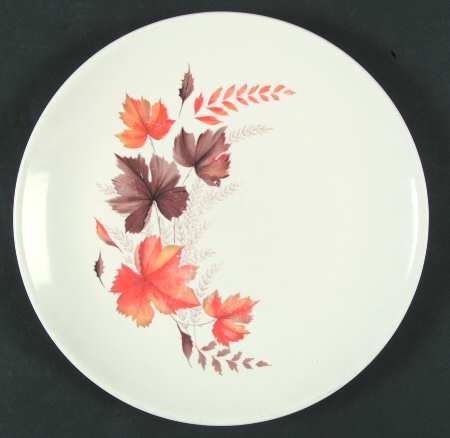 SLM321 Luncheon Plate