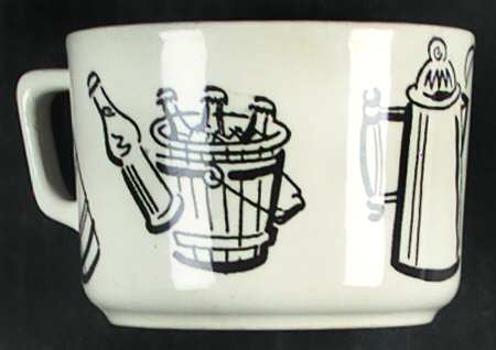 Barb-B-Que Mug