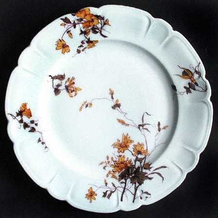 884 Luncheon Plate