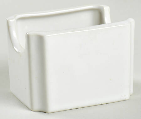 Princess White Sweetener Holder