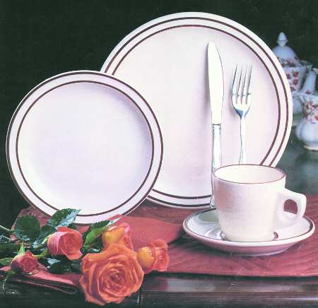 Desert Sand Dinner Plate