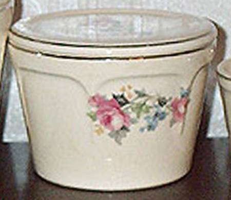 UNI142 Medium Storage Jar & Lid