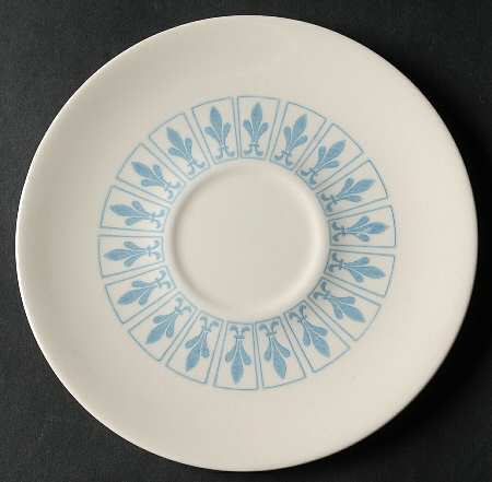 Richelieu Saucer