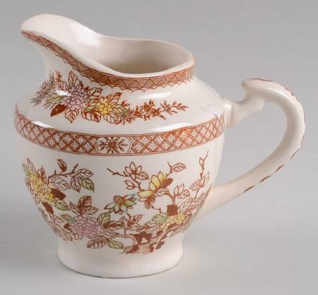 Indian Tree Creamer