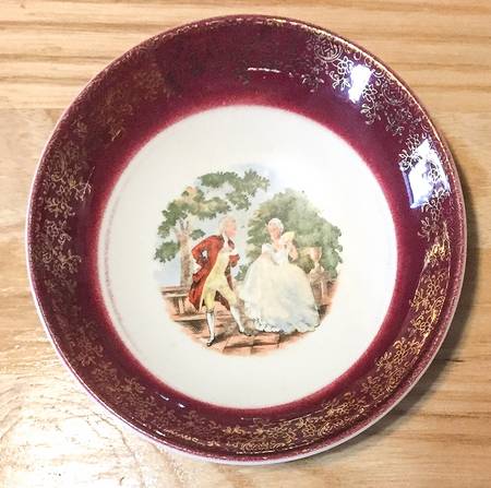 SLM449 Coupe Soup Bowl
