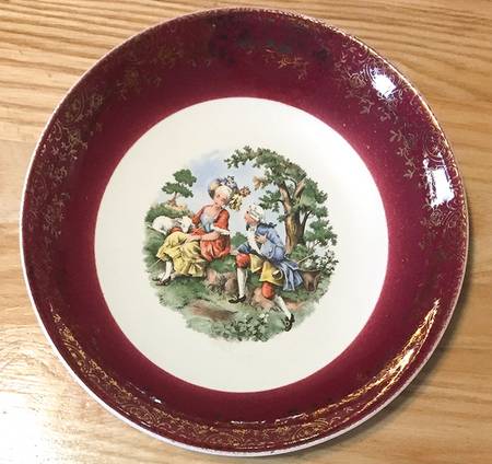 SLM449 Fruit/Dessert (Sauce) Bowl
