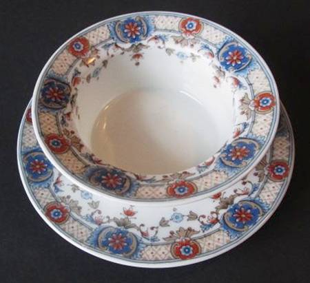UNC154 Ramekin & Saucer Set