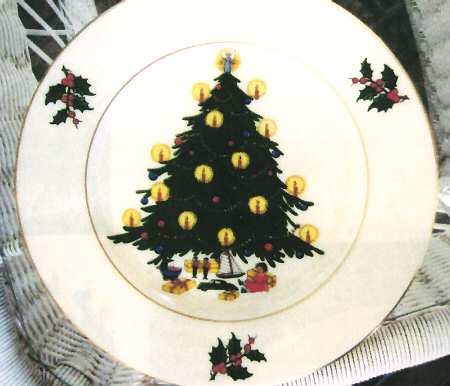 RYA3 Salad Plate