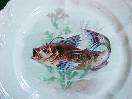 RBA59 Salad Plate