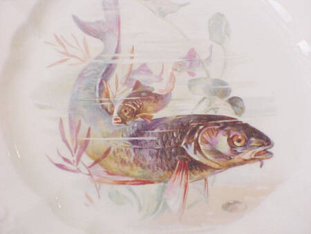 RBA59 Salad Plate