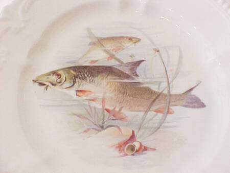 RBA59 Salad Plate