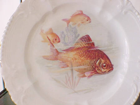 RBA59 Salad Plate