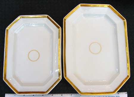 Uc215 12" Oval Serving Platter