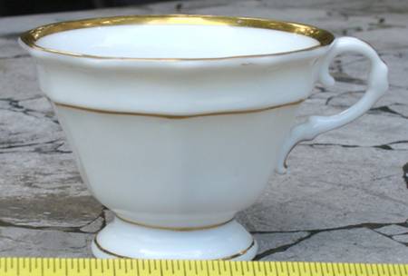 Uc215 Footed Cup