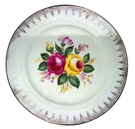 Quban Royal Dinner Plate