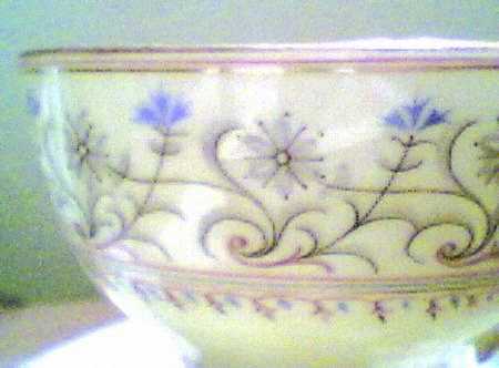 2512 Flat Cup