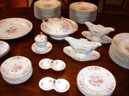 2872 Gravy Boat with Attached Underplate
