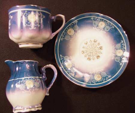 China Rose by Unknown Manufacturer